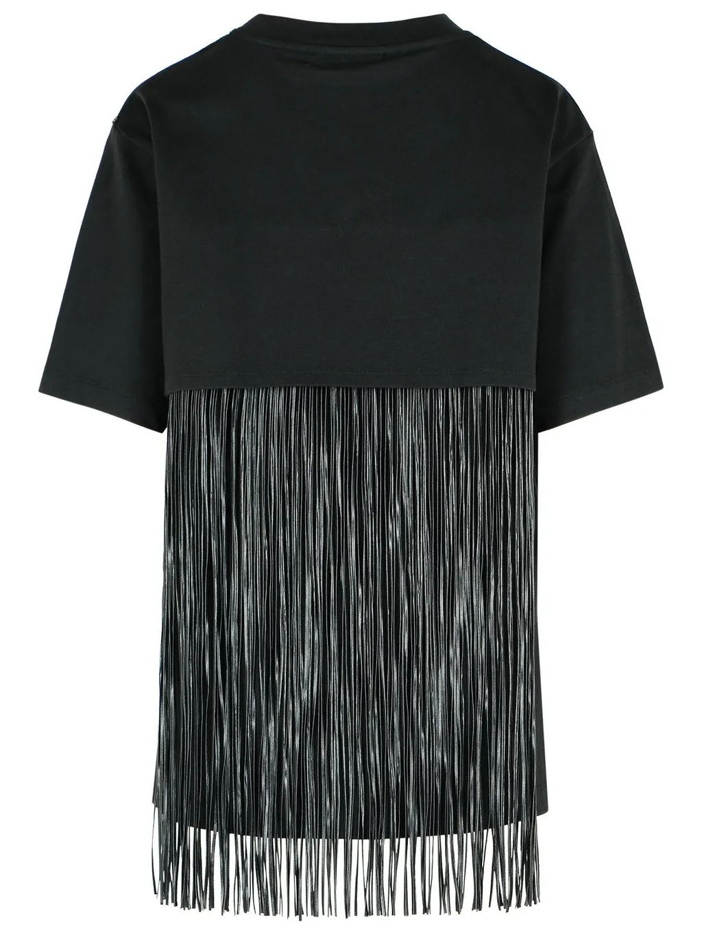 T-Shirt With Fringe