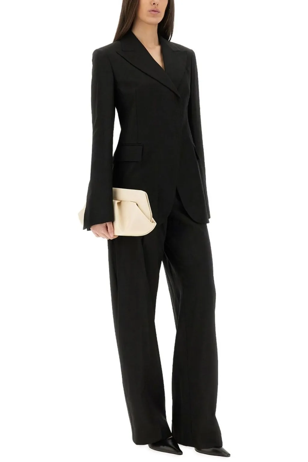 Asymmetric Blazer