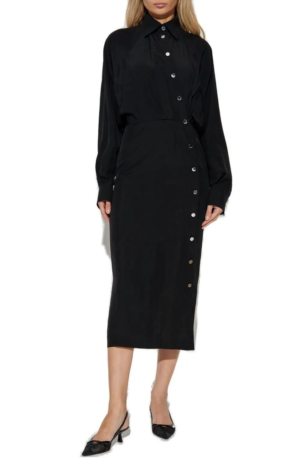 Shirt Dress