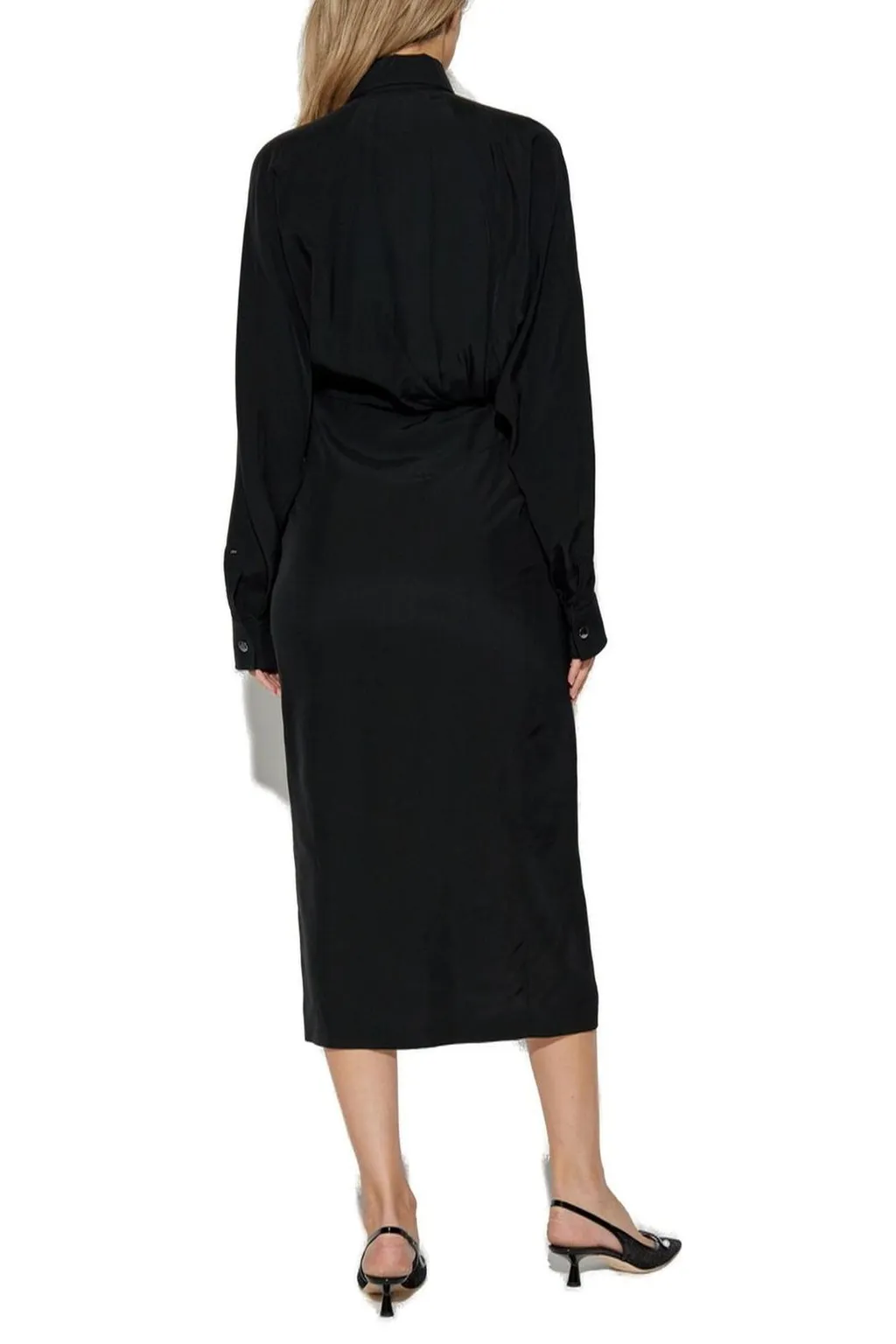 Shirt Dress