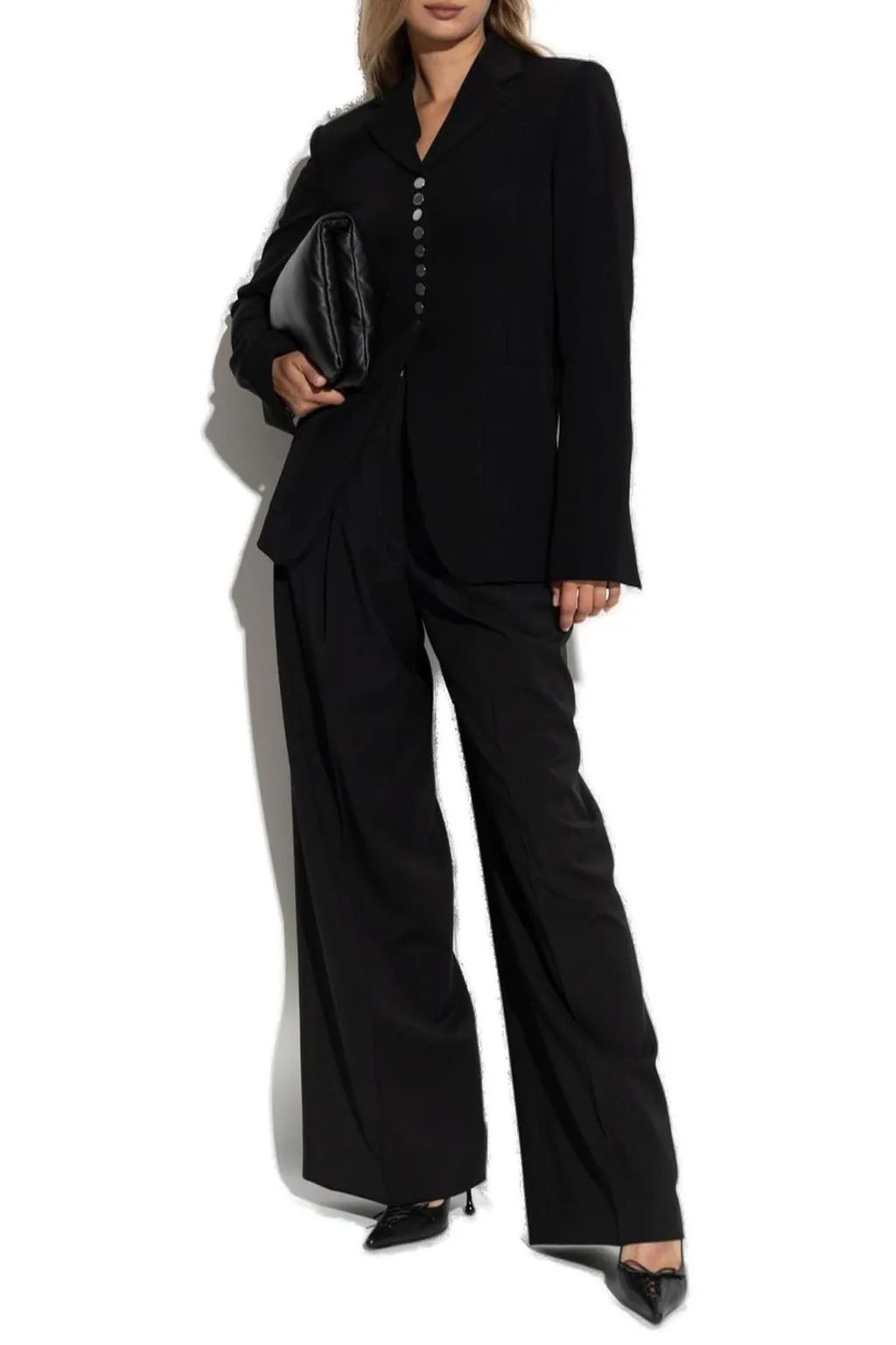 Tailored Jacket