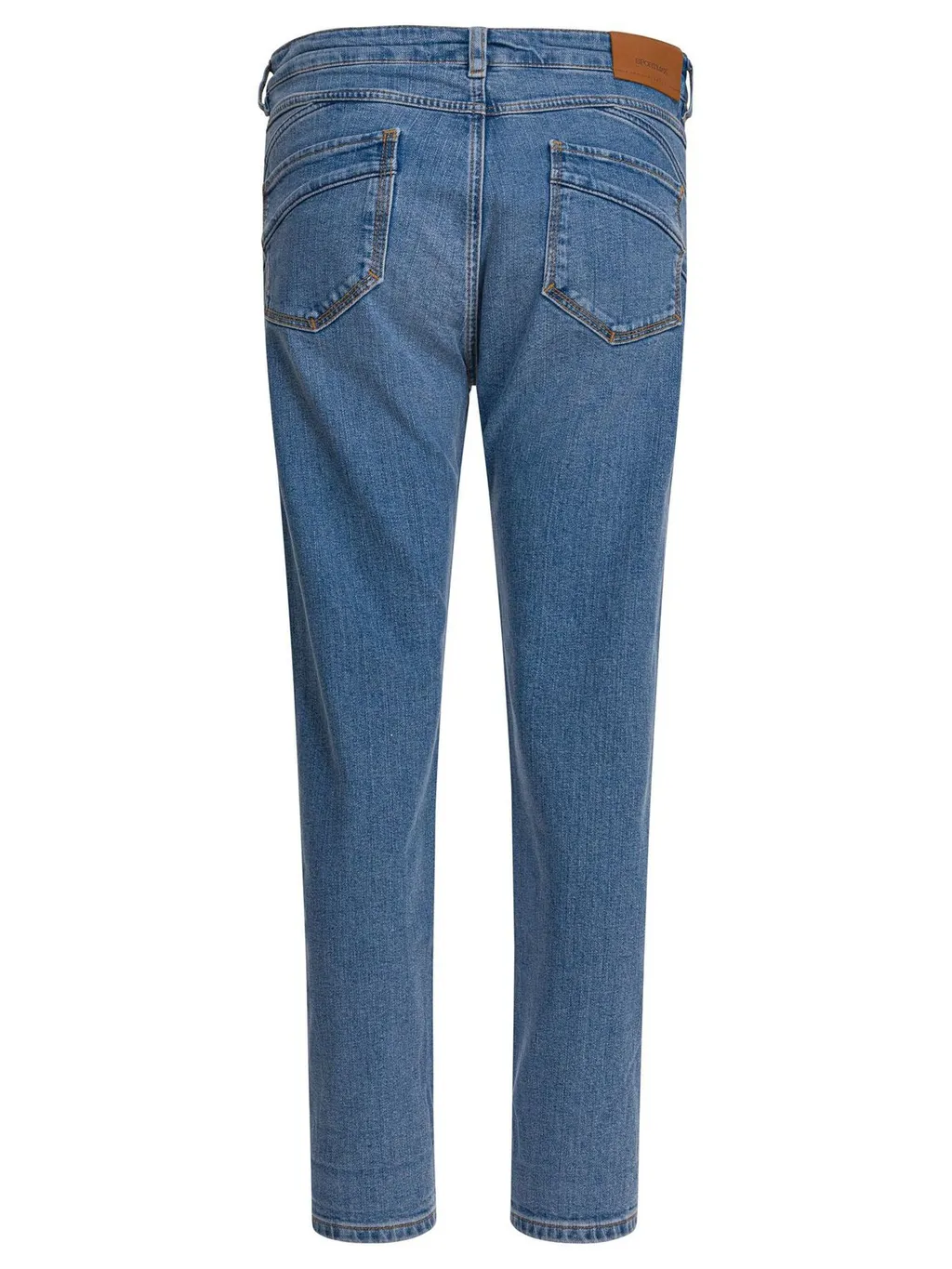 Straight Leg Jeans