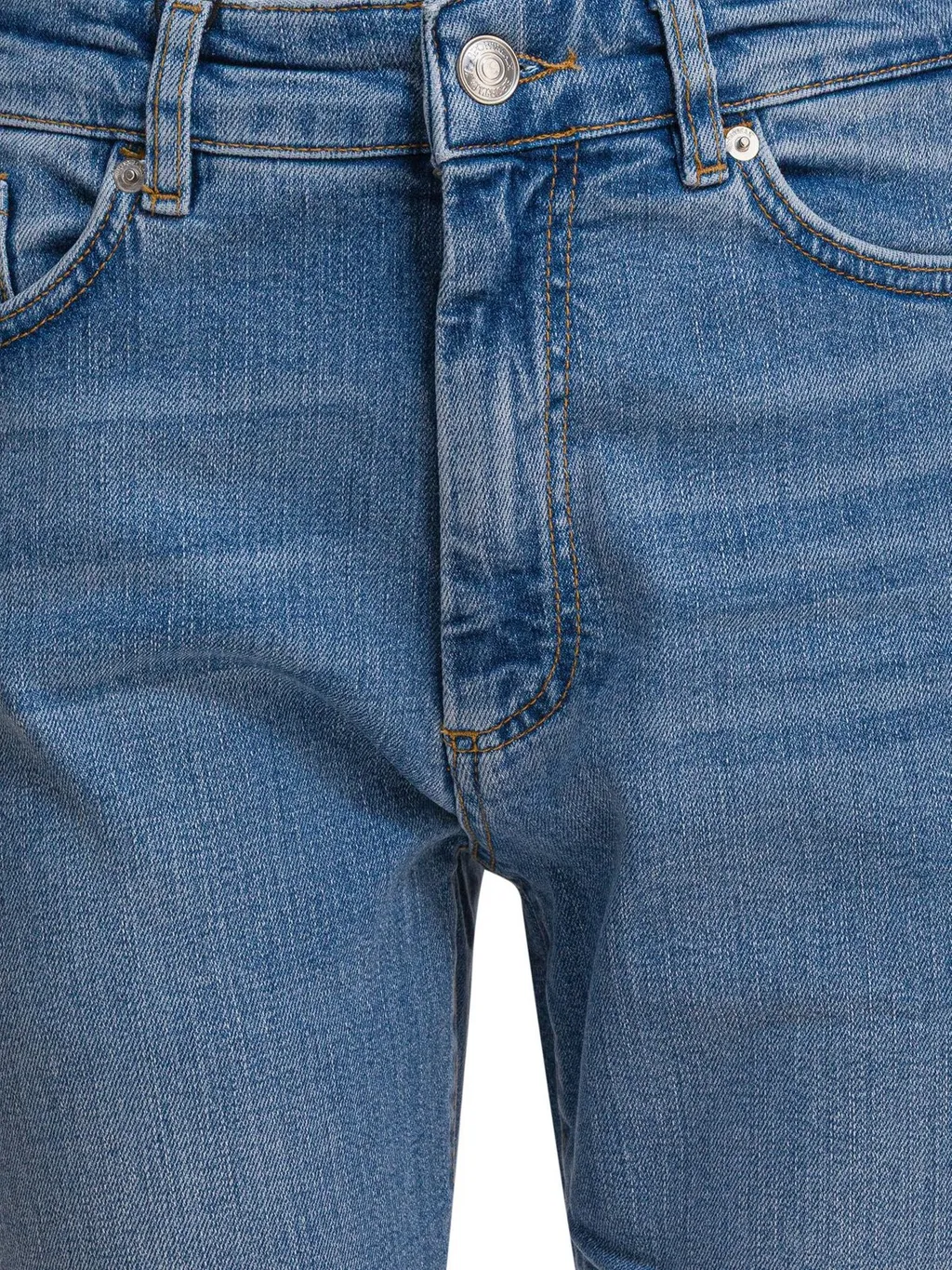 Straight Leg Jeans
