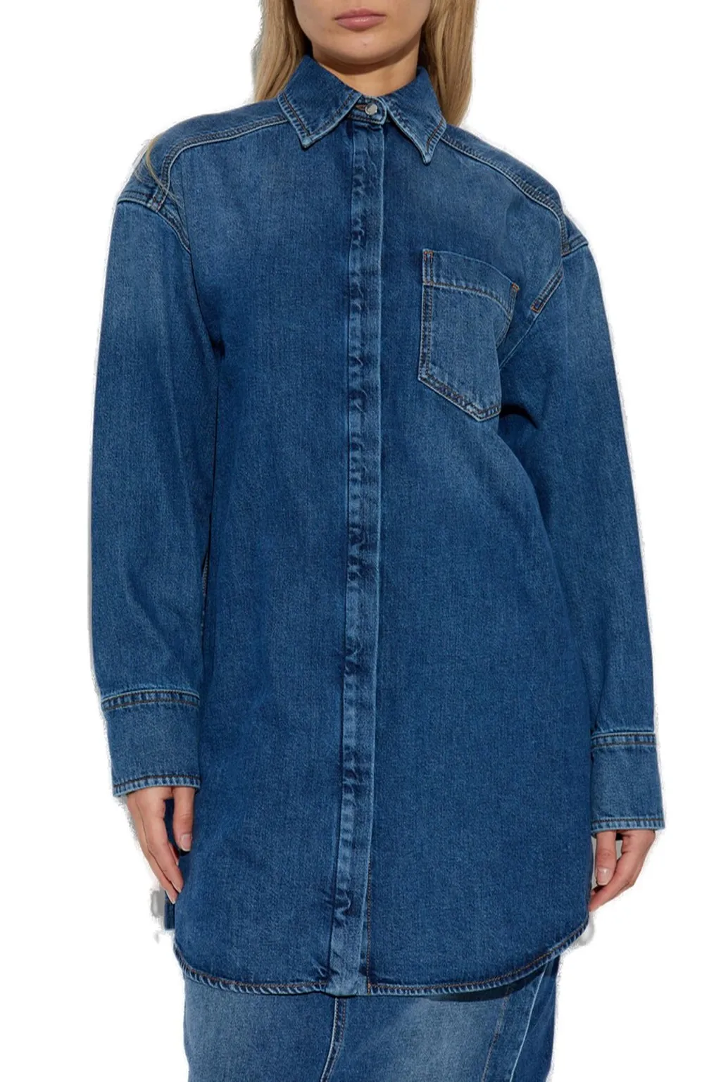Denim Overshirt