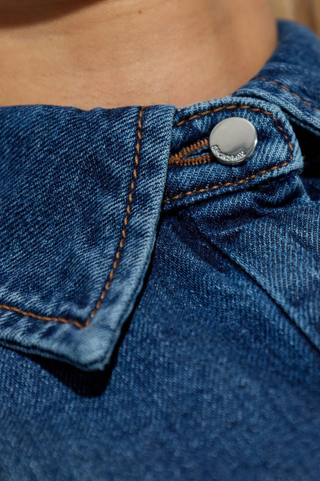 Denim Overshirt