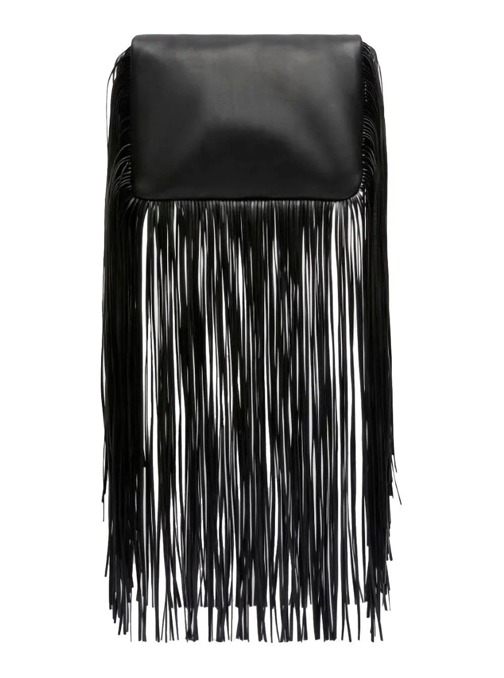 Fringe Shoulder Bag