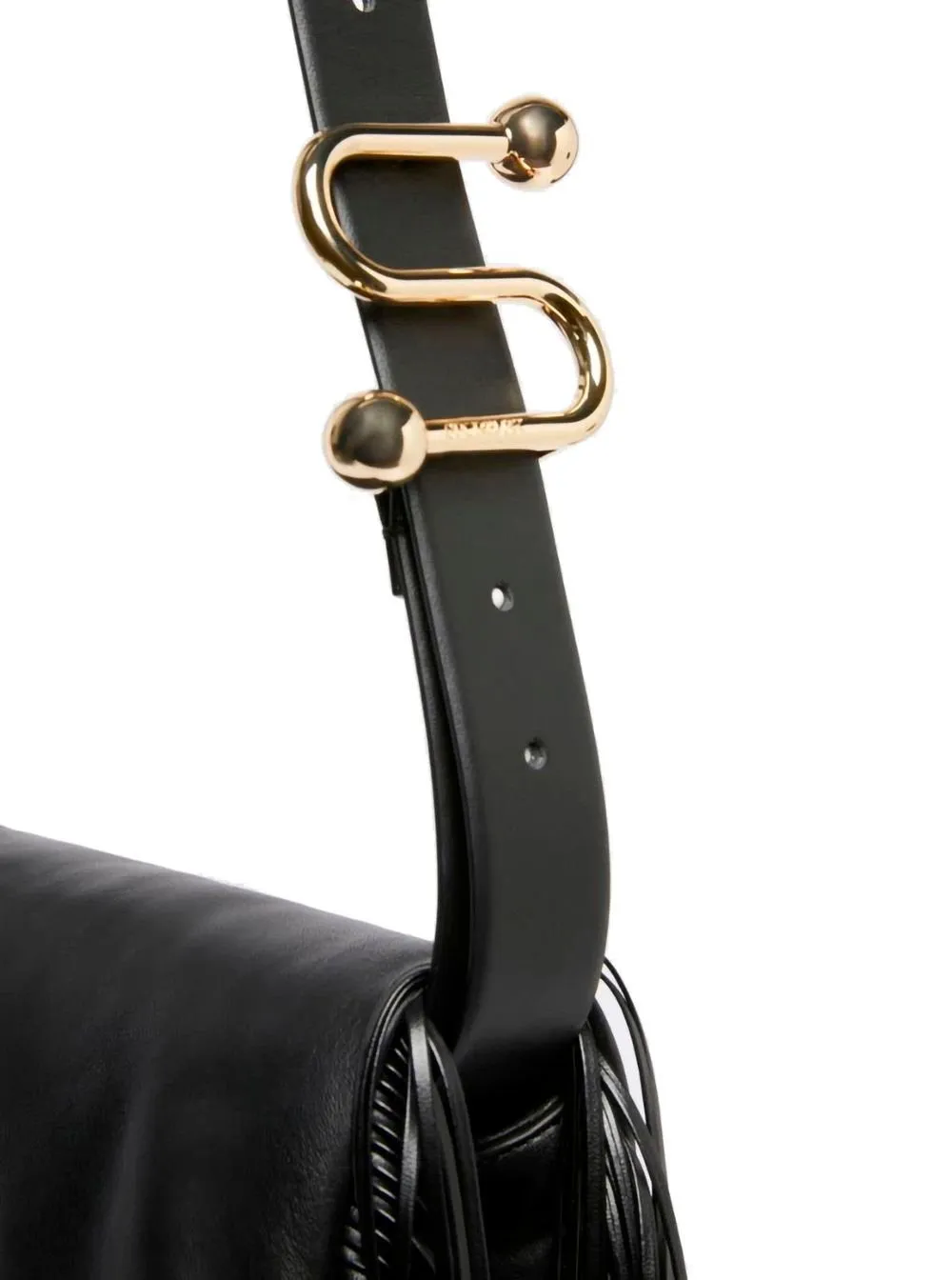Fringe Shoulder Bag