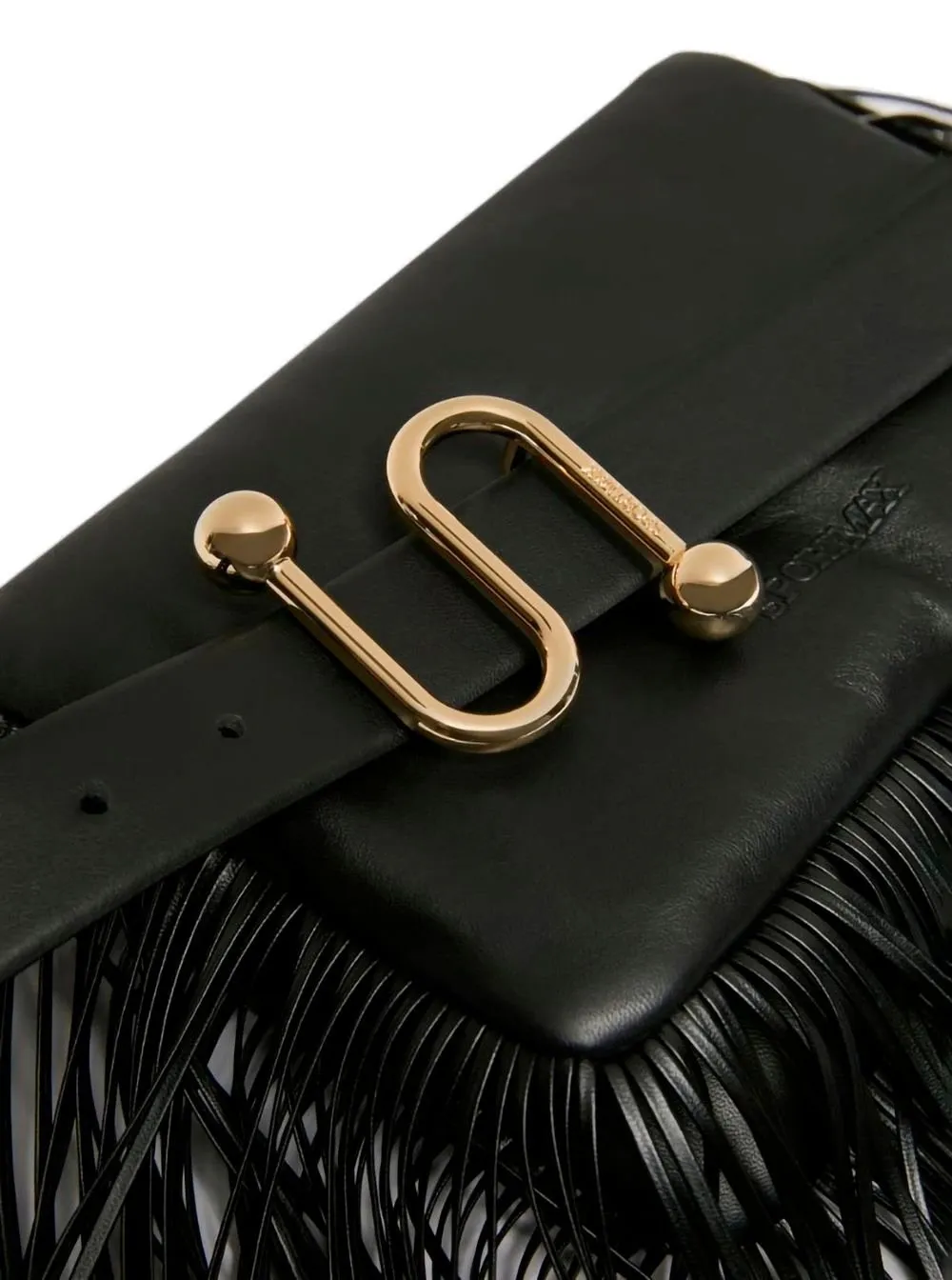 Fringe Shoulder Bag