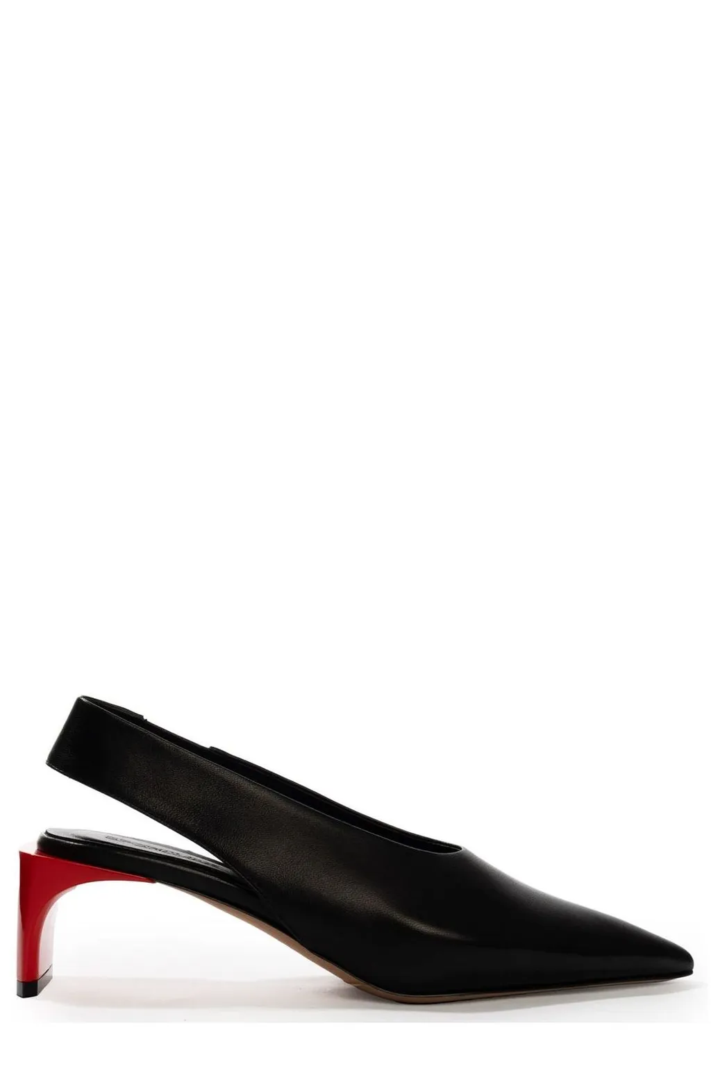 Slingback Pumps