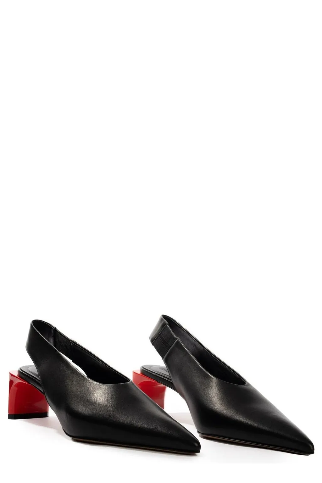 Slingback Pumps