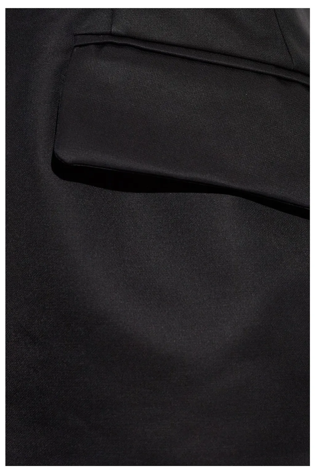 Sleeveless High-Neck Jacket Dress