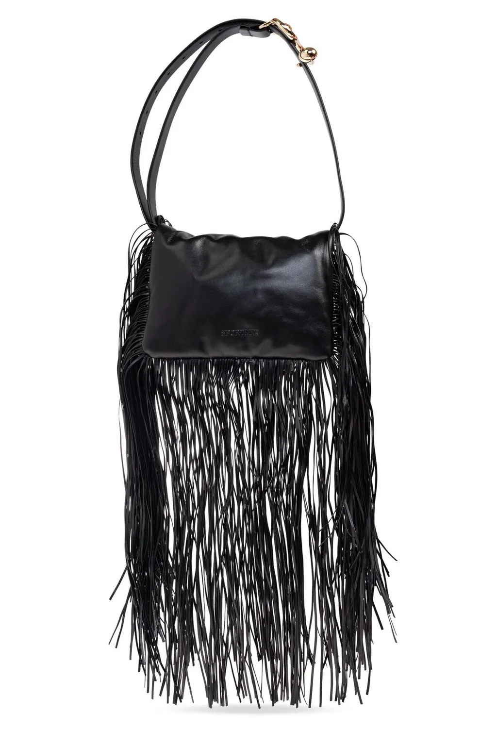 Fringe Shoulder Bag