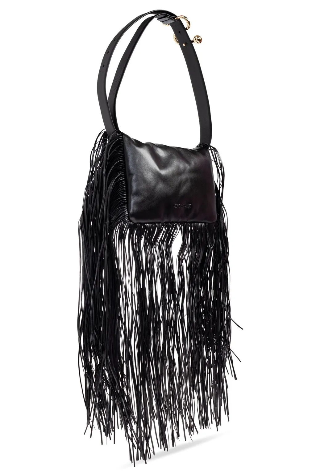 Fringe Shoulder Bag