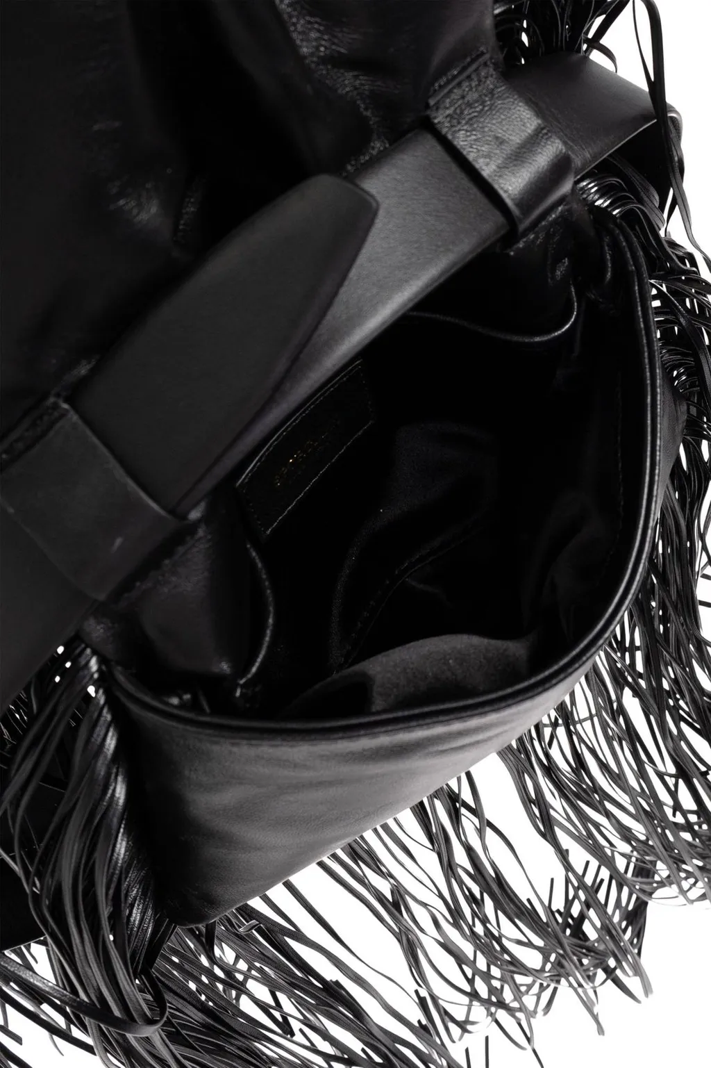 Fringe Shoulder Bag