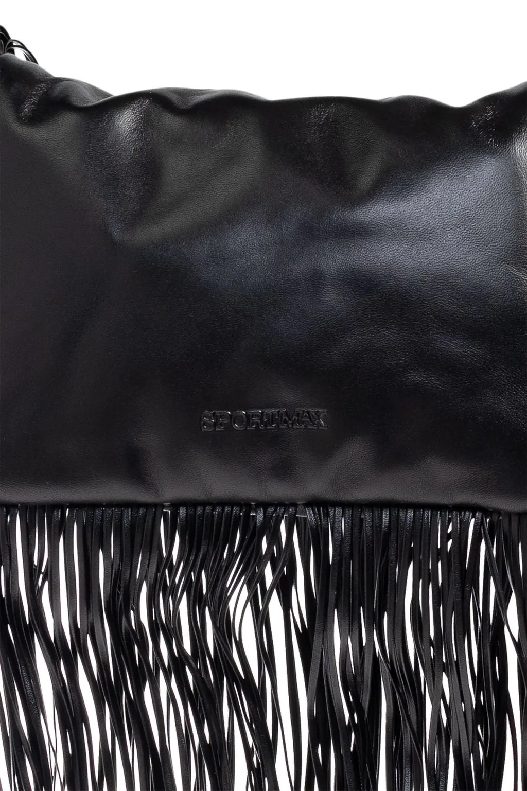 Fringe Shoulder Bag