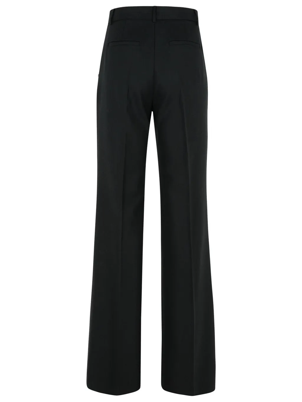 Wide-Leg Trousers