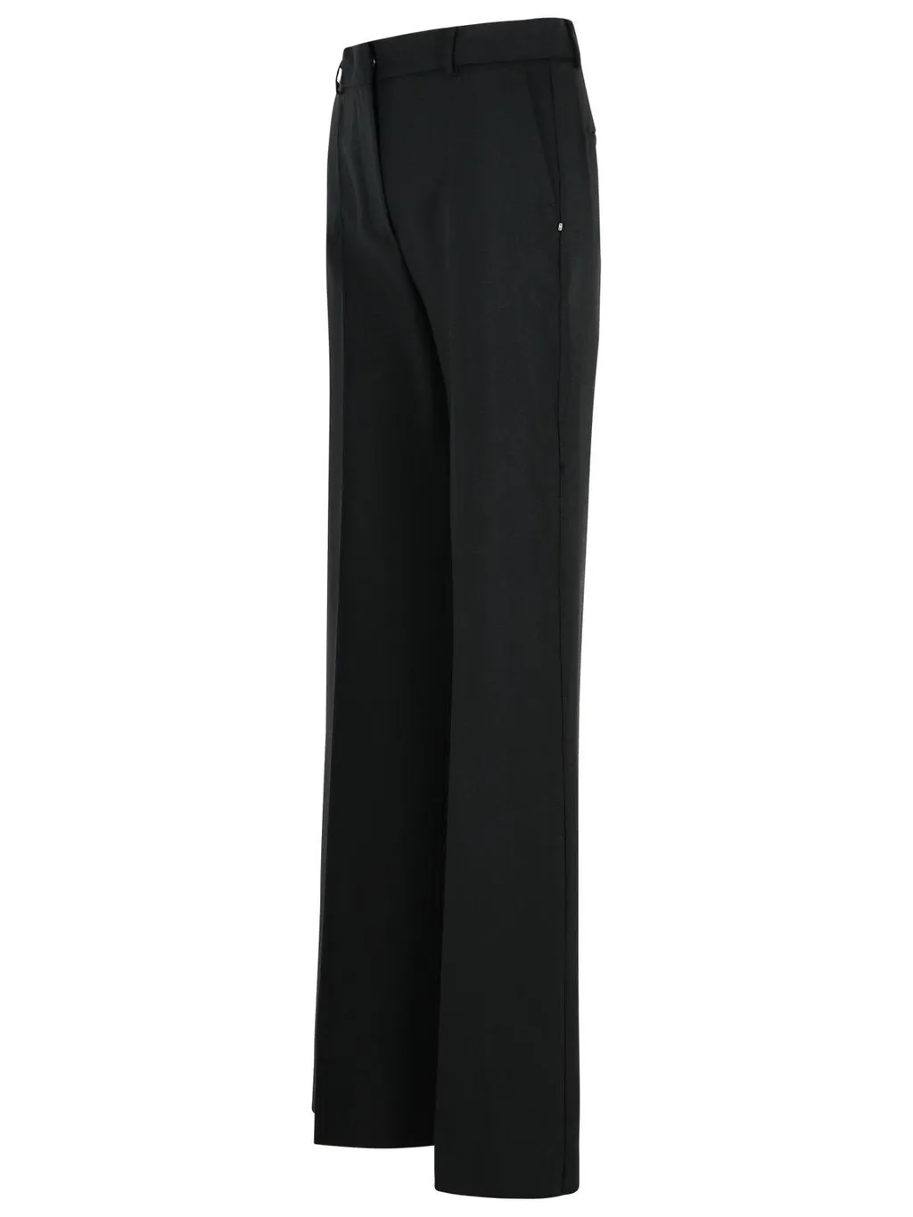 Wide-Leg Trousers