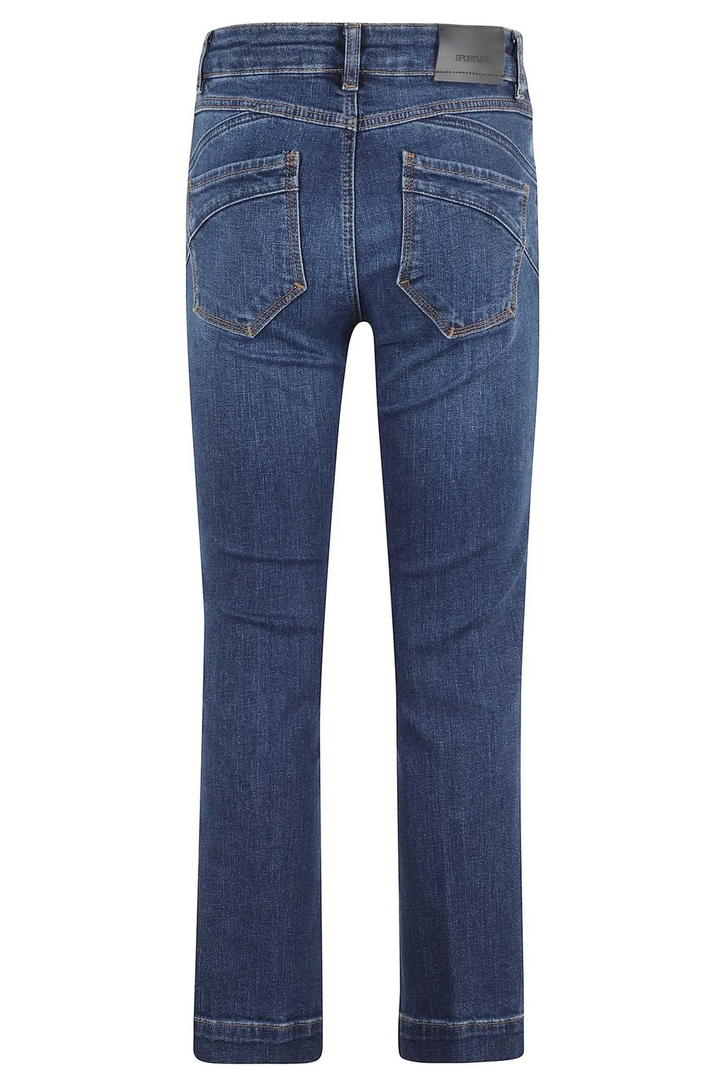 Straight Leg Jeans