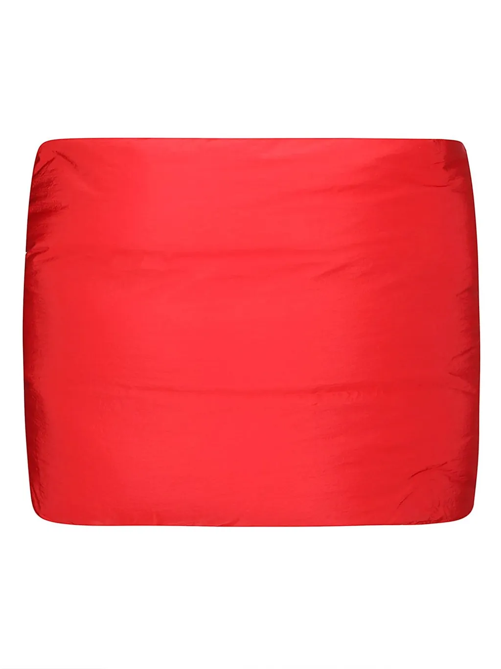 Padded Wrap Skirt