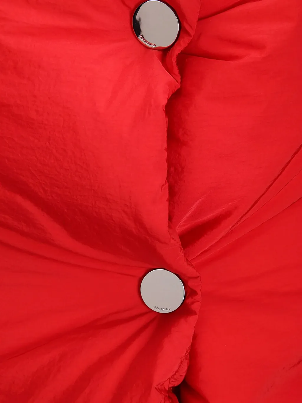 Padded Wrap Skirt