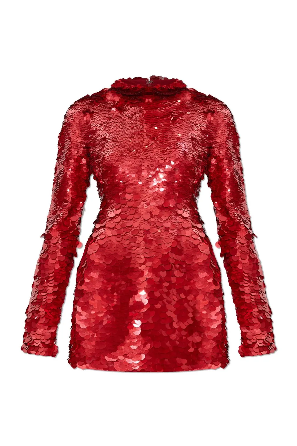 Sequin Mini Dress