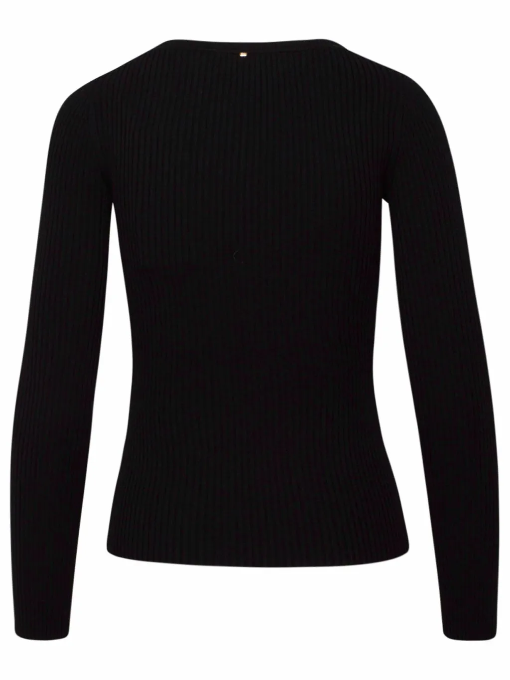 Ribbed Knit Top