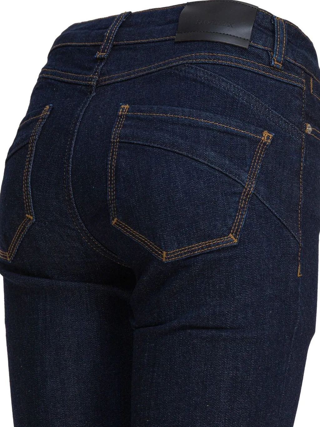 Straight Leg Jeans