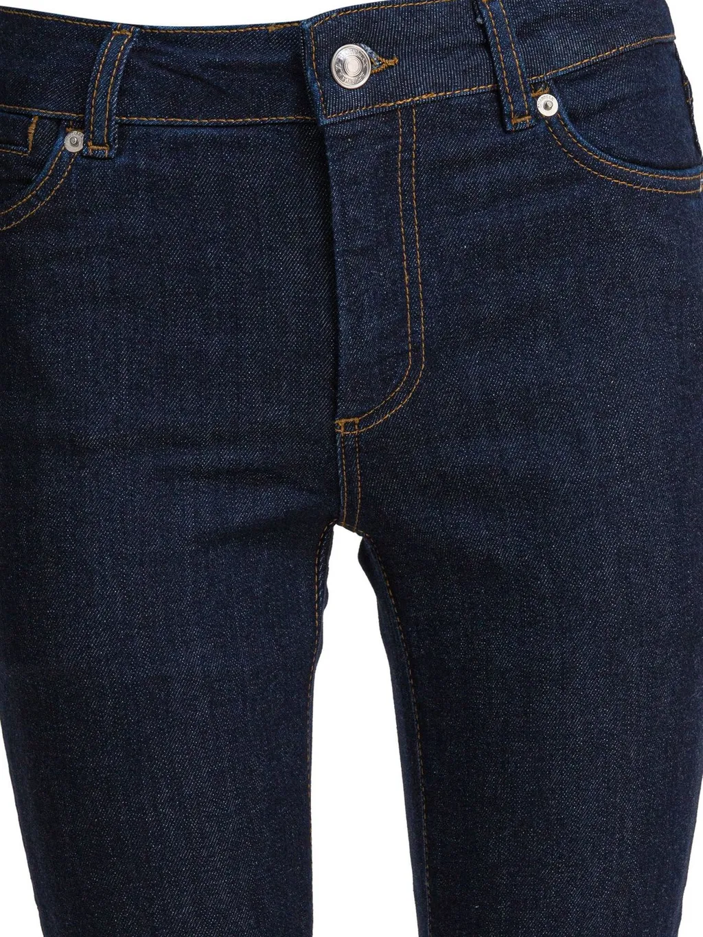 Straight Leg Jeans