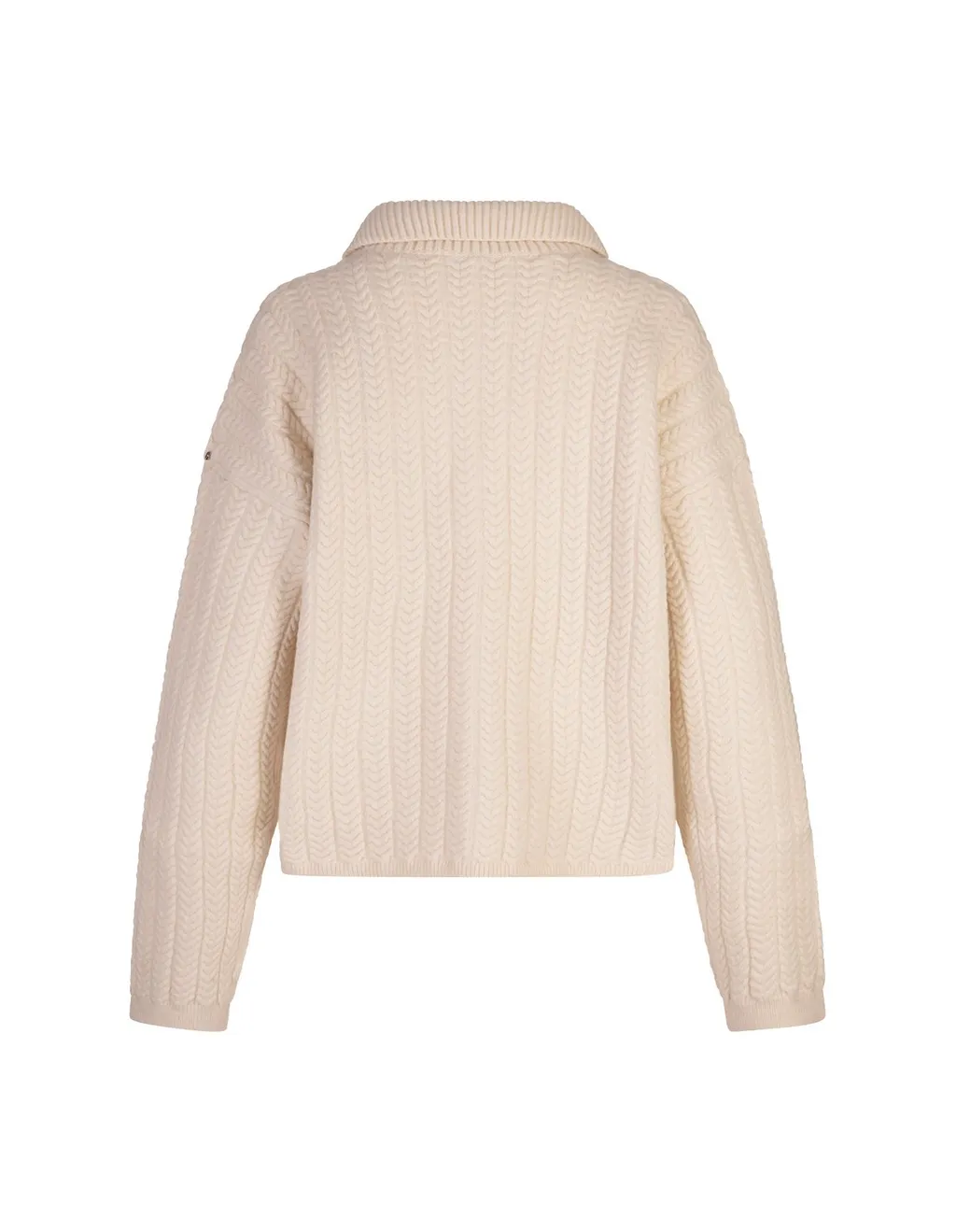 Cable Knit Cardigan