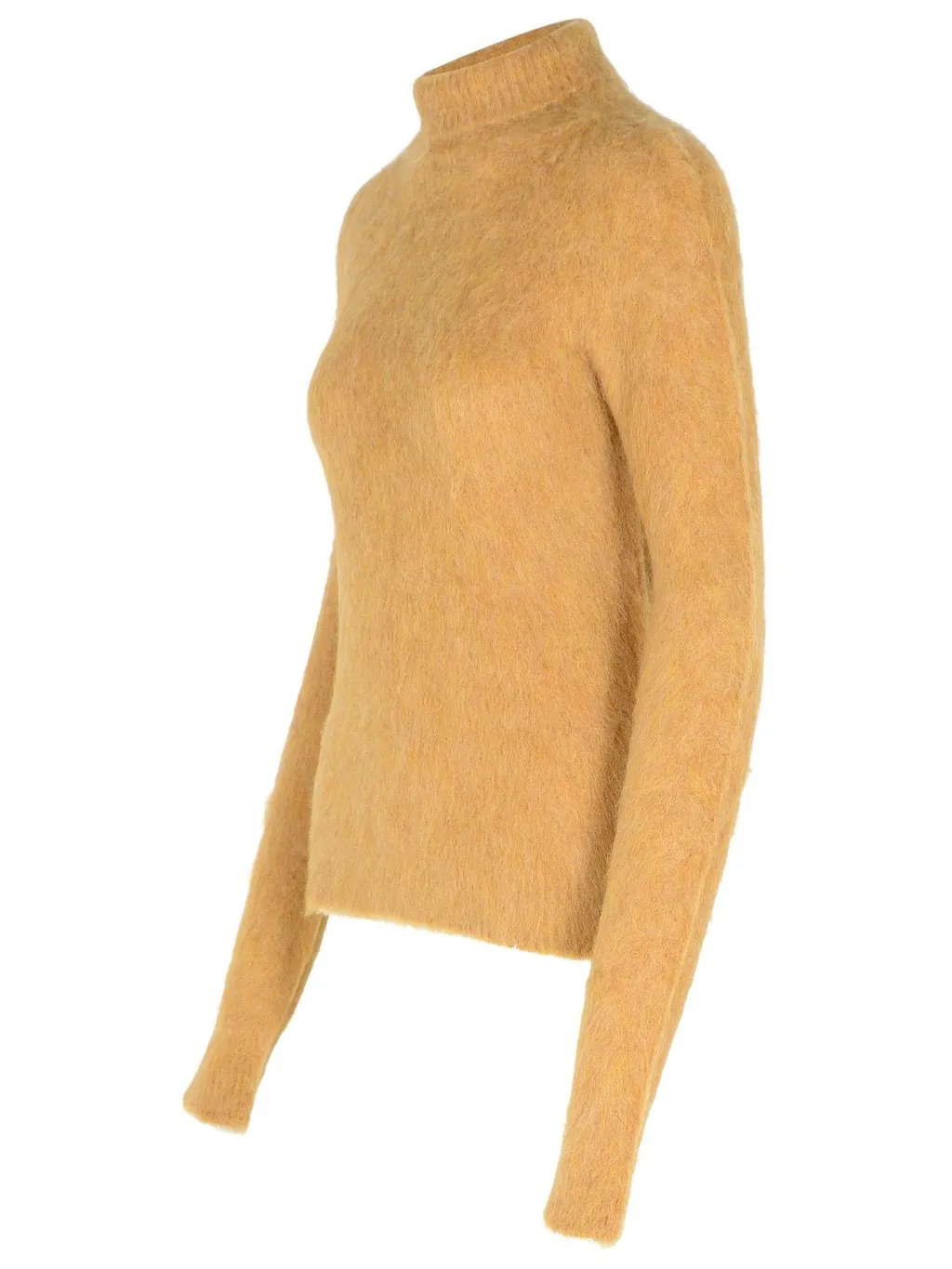 Mock Neck Sweater