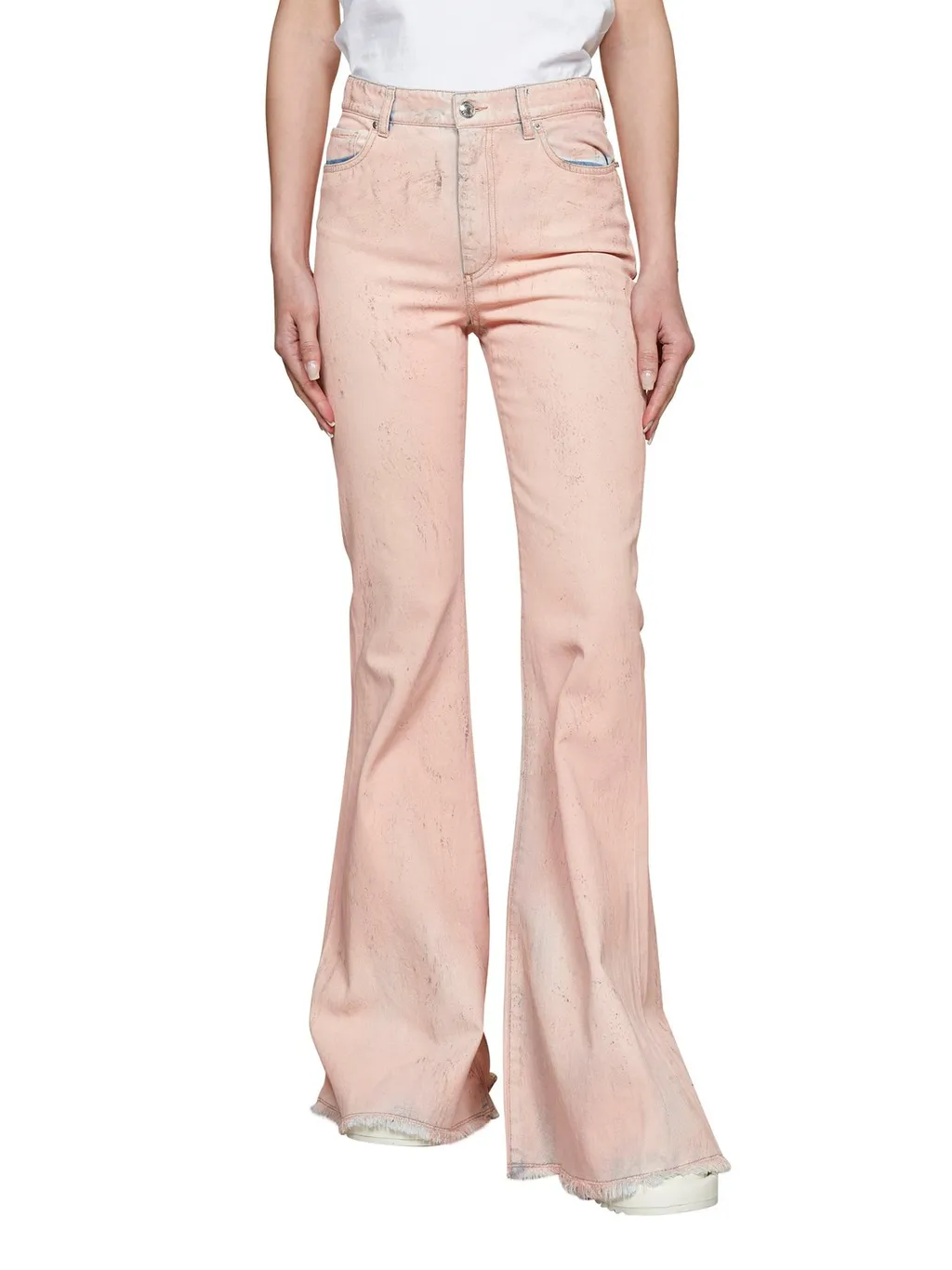 Flared Jeans
