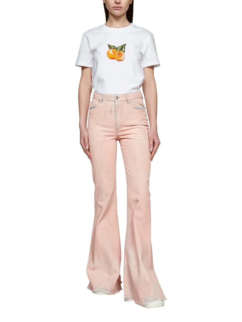 Flared Jeans