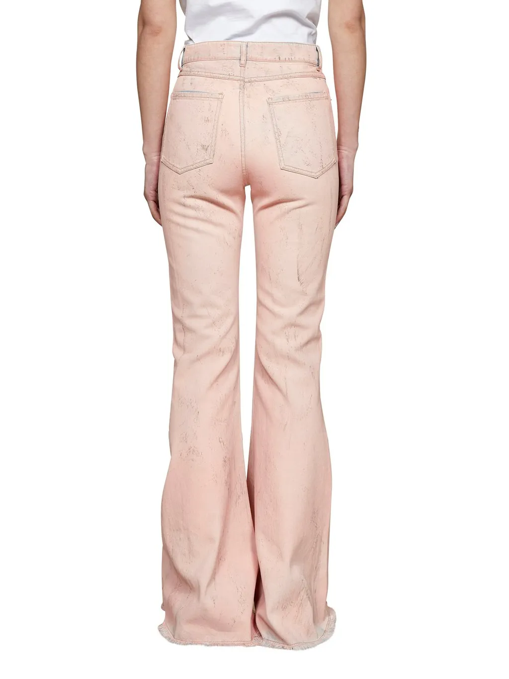 Flared Jeans