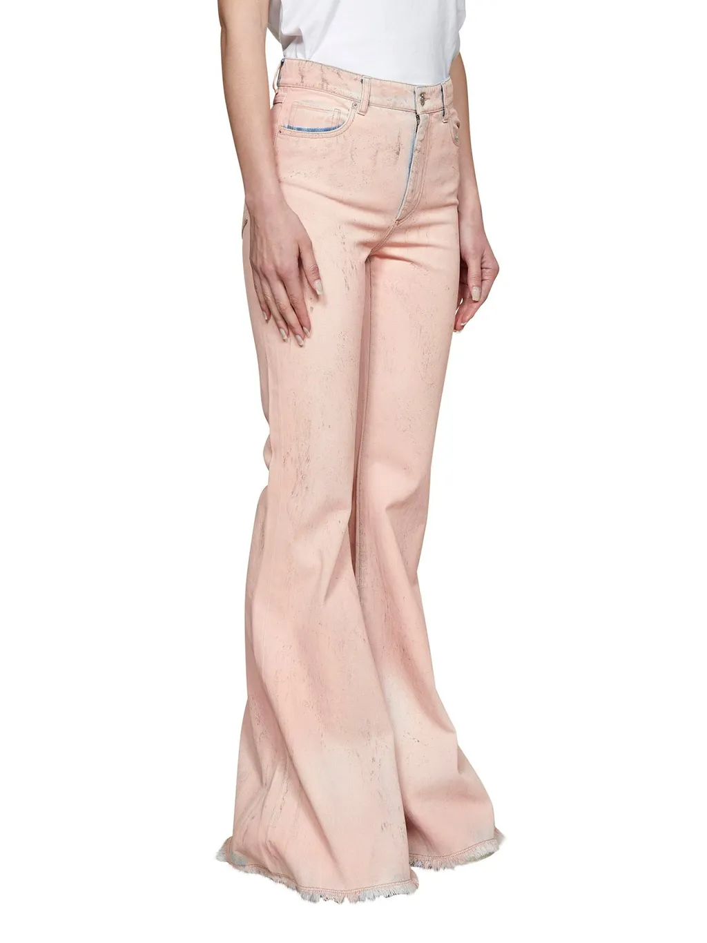 Flared Jeans