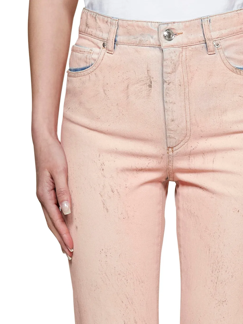 Flared Jeans