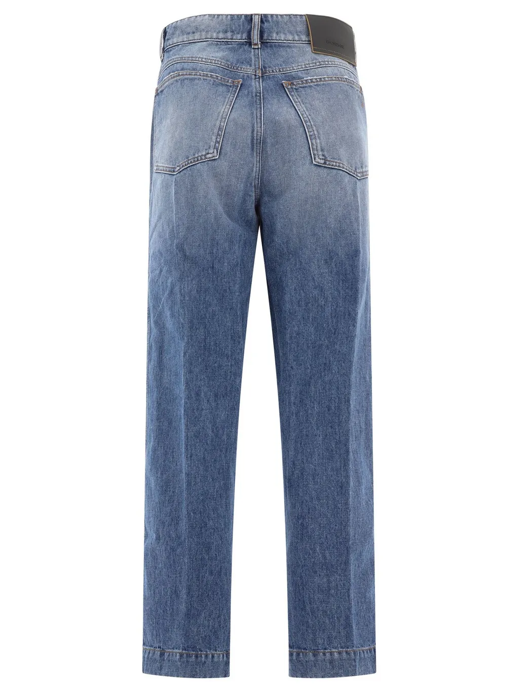 Straight Leg Jeans