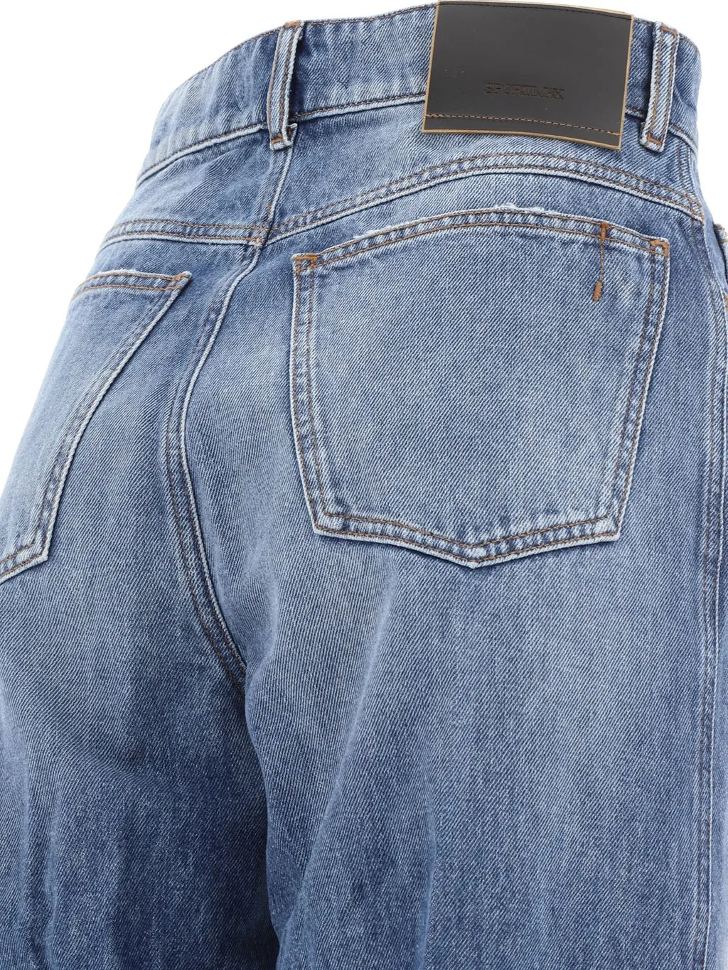 Straight Leg Jeans