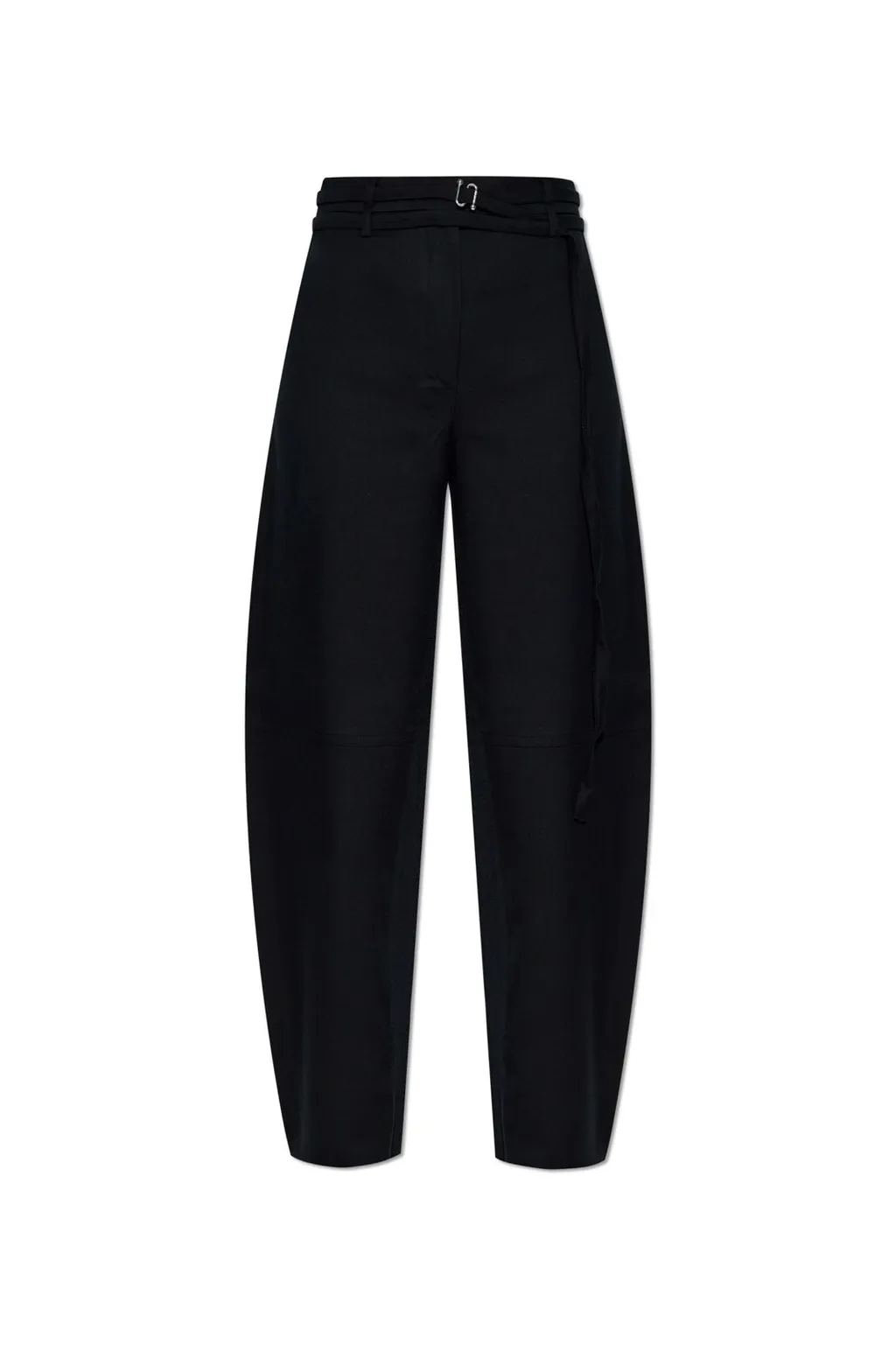 Wide-Leg Trousers