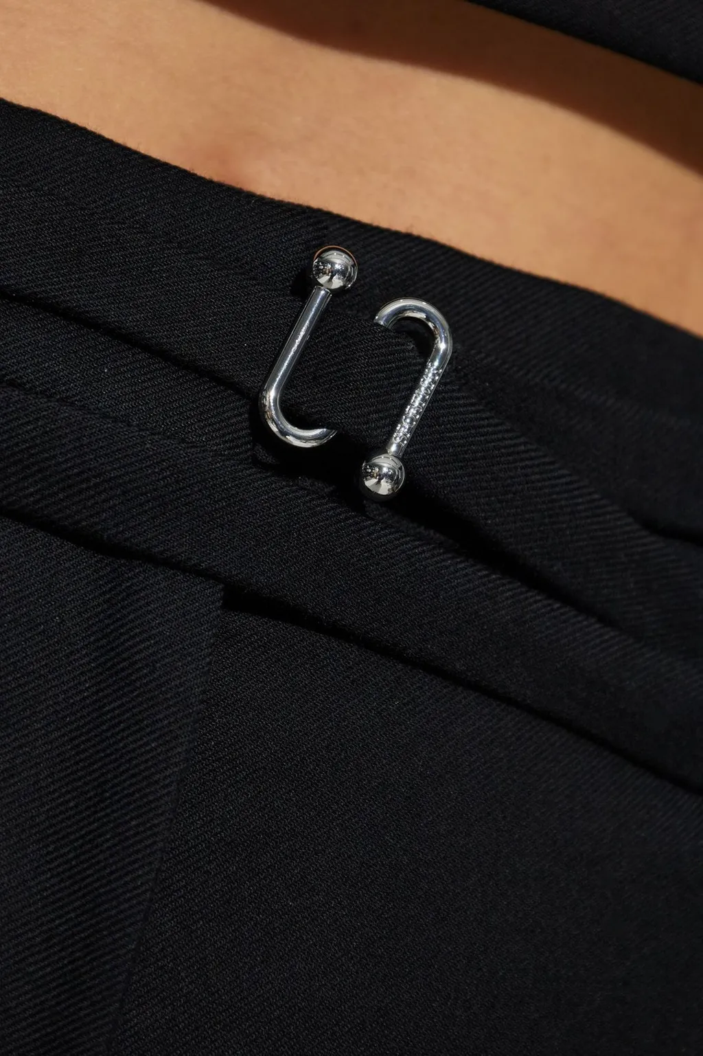 Wide-Leg Trousers