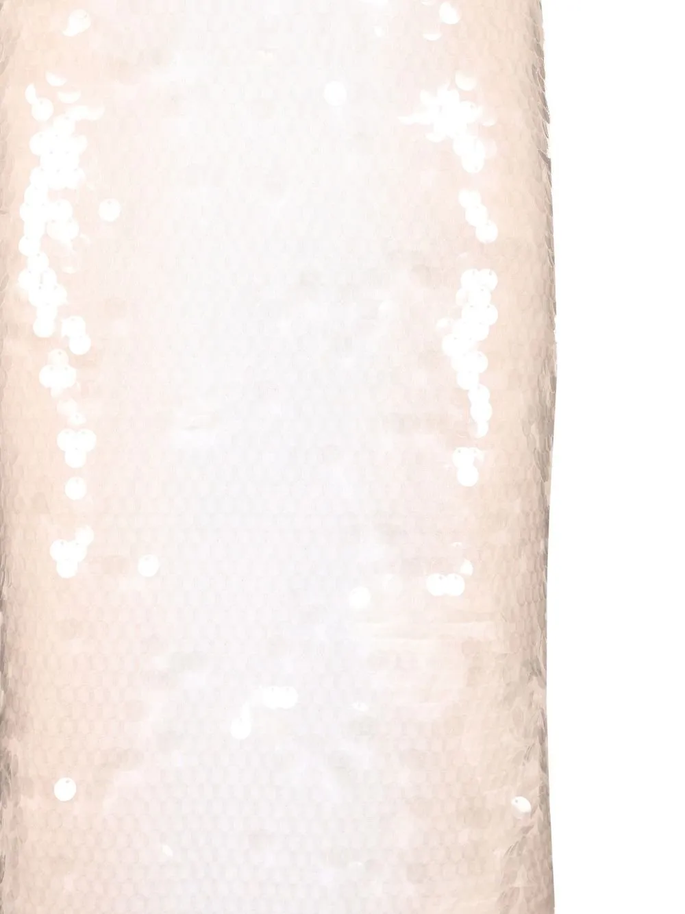 Sequined Maxi Dress