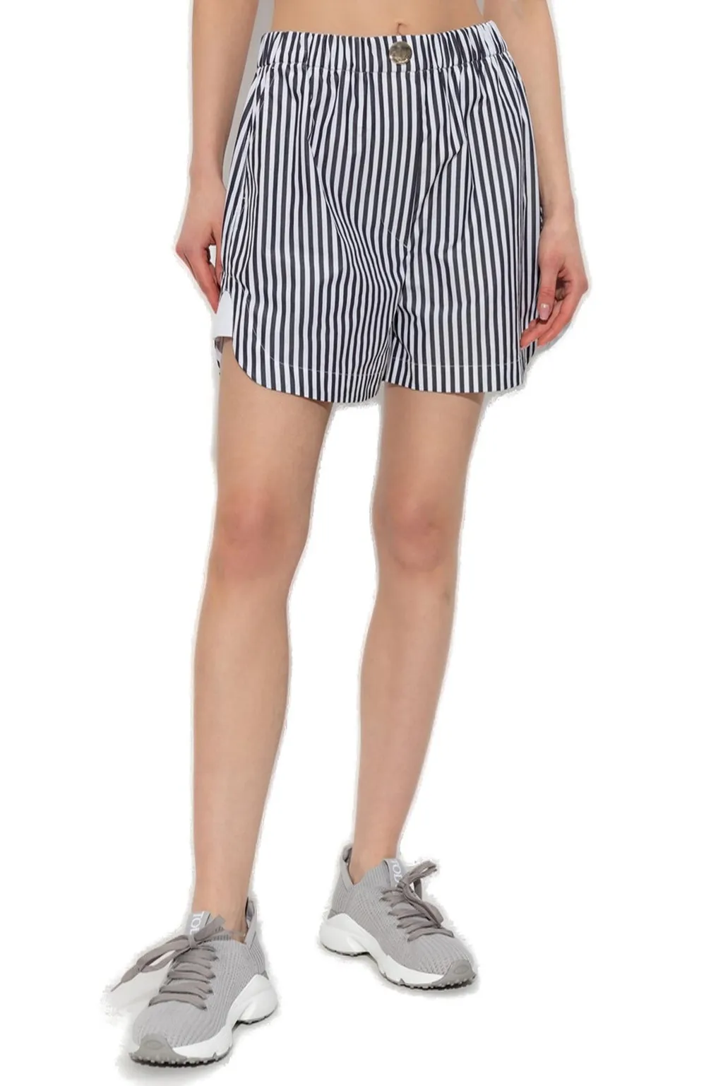 Striped Shorts