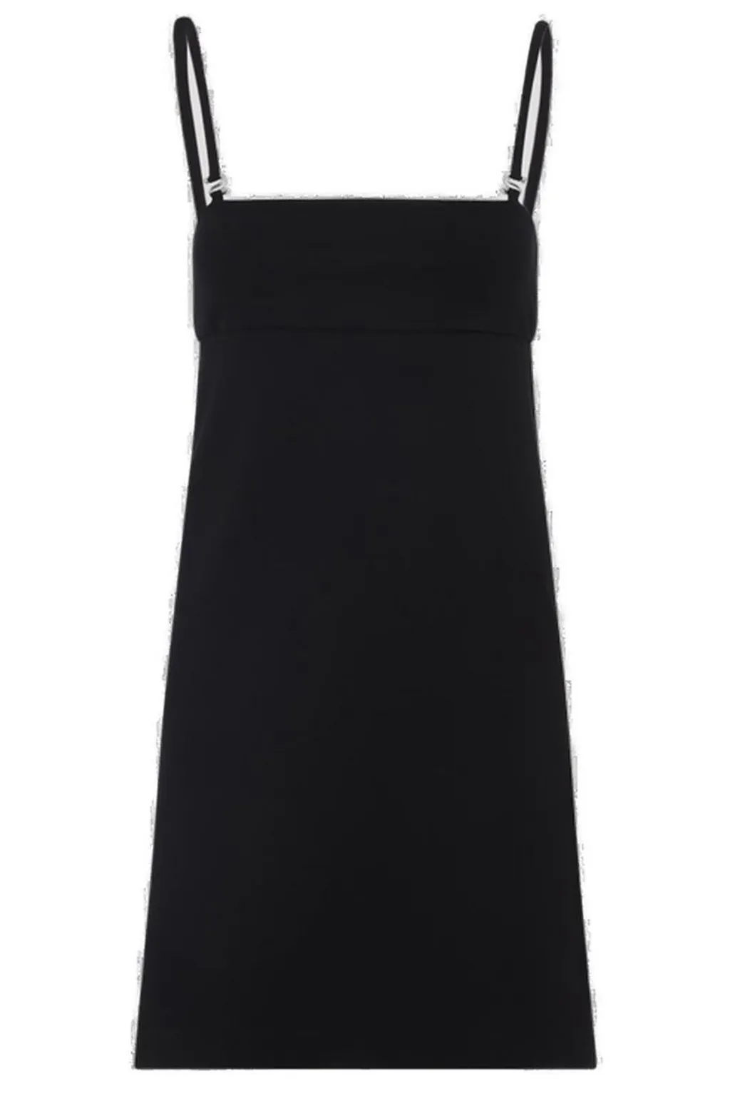 Sleeveless Mini Dress