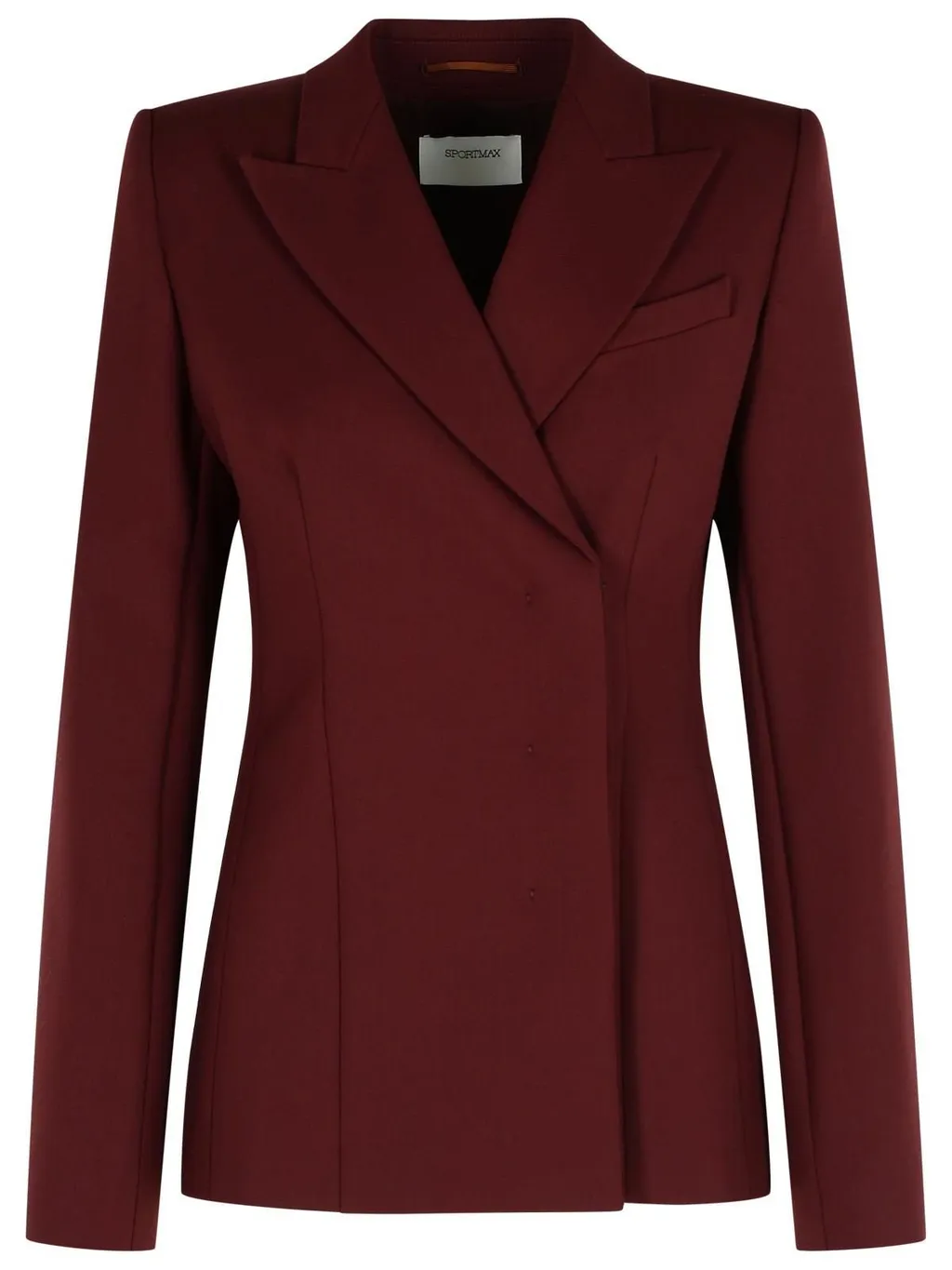 Double-Breasted Blazer