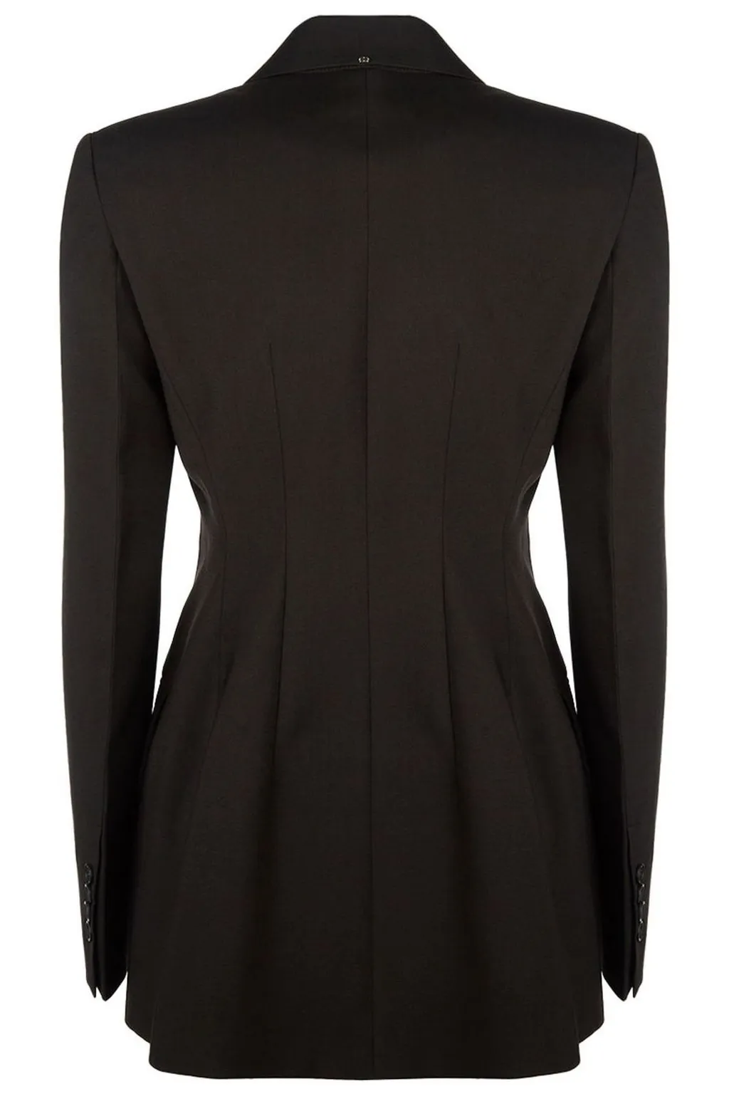 Double-Breasted Blazer