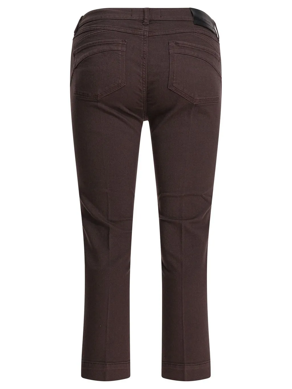Cropped Trousers