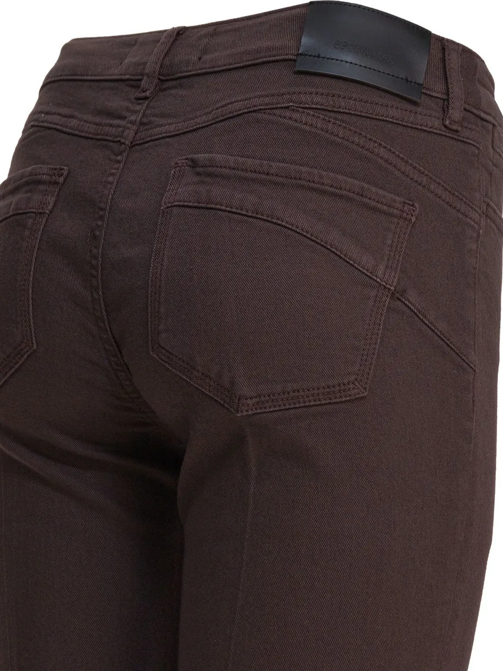 Cropped Trousers