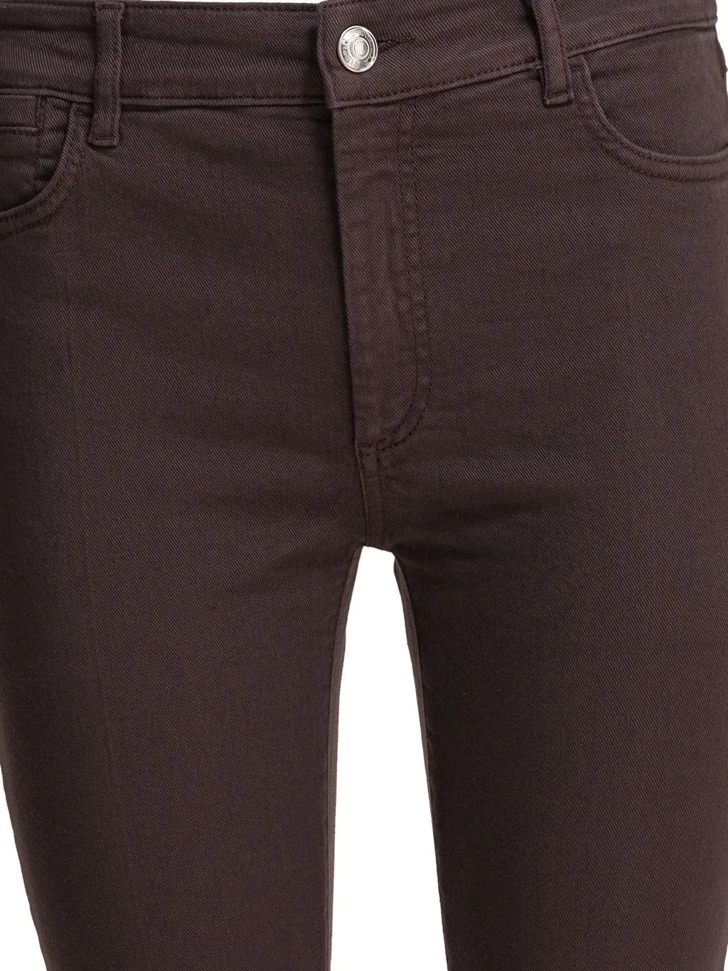 Cropped Trousers