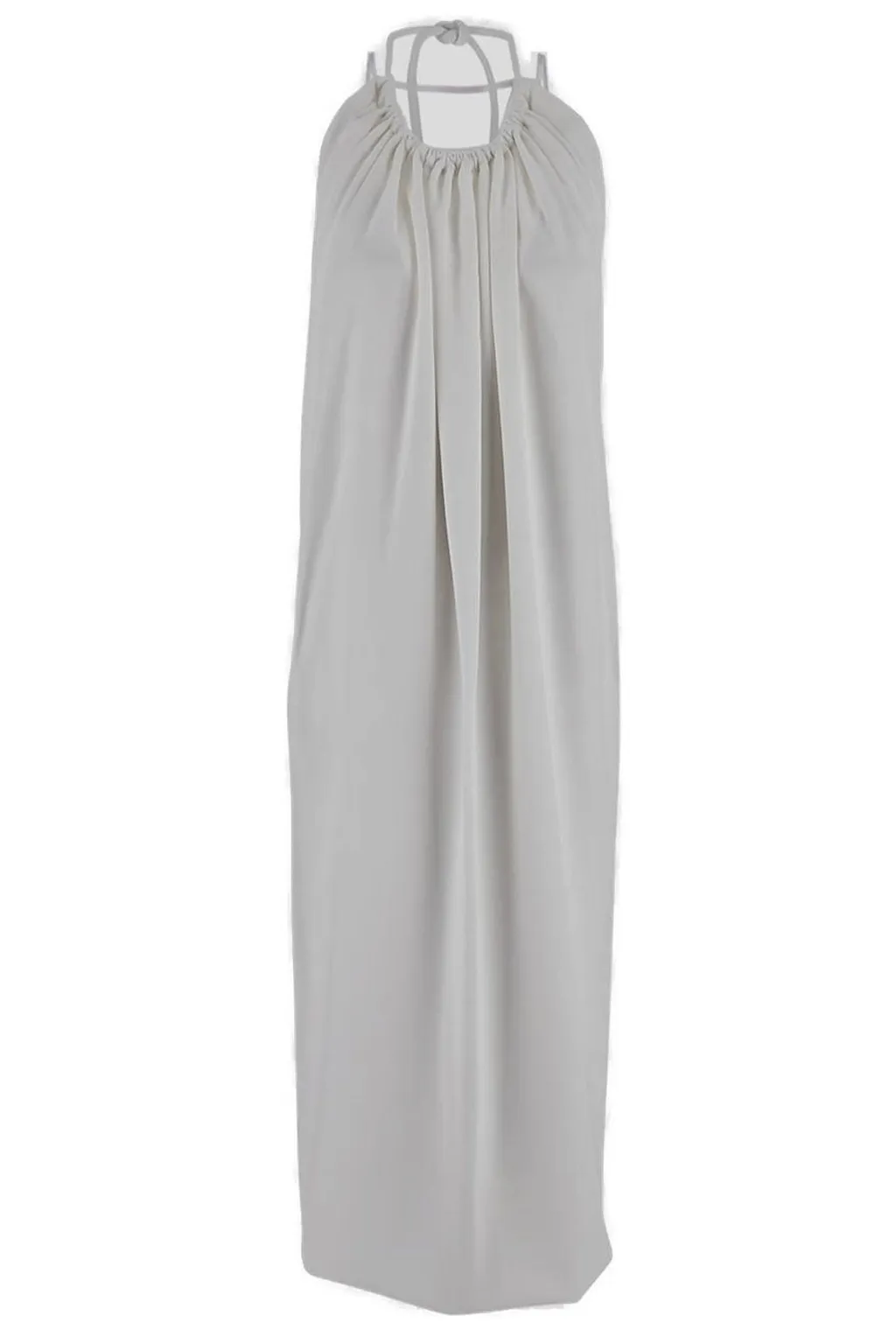 Halter Neck Maxi Dress