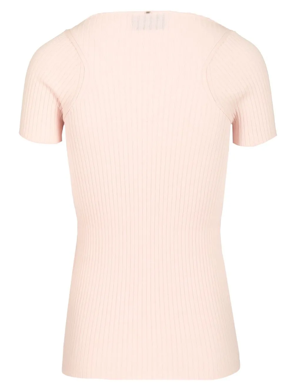 Ribbed Knit Top