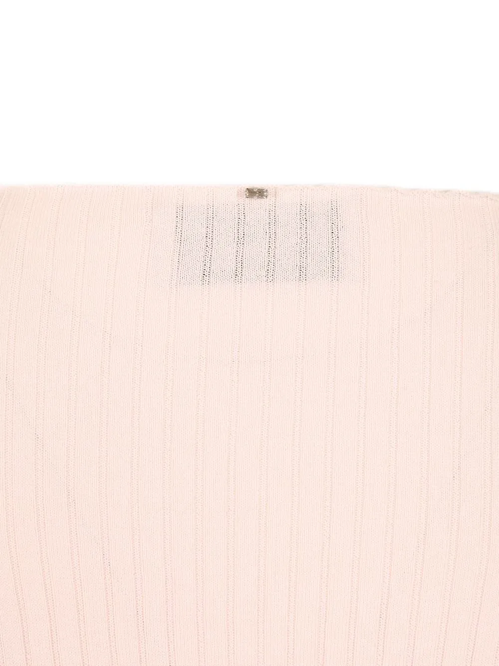Ribbed Knit Top